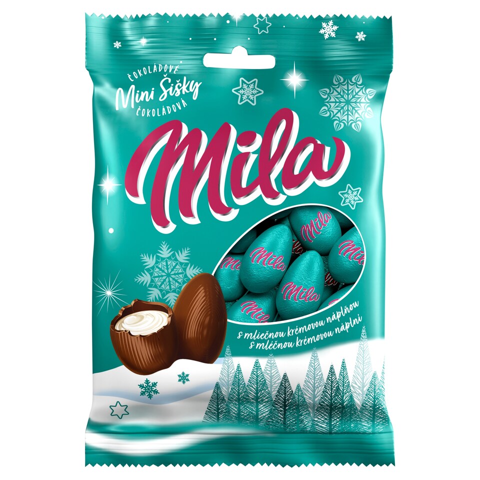 MILA ŠIŠKY 100g
