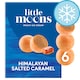 image 1 of Little Moons Himalayan Salted Caramel Mochi Ice Cream 6x32g
