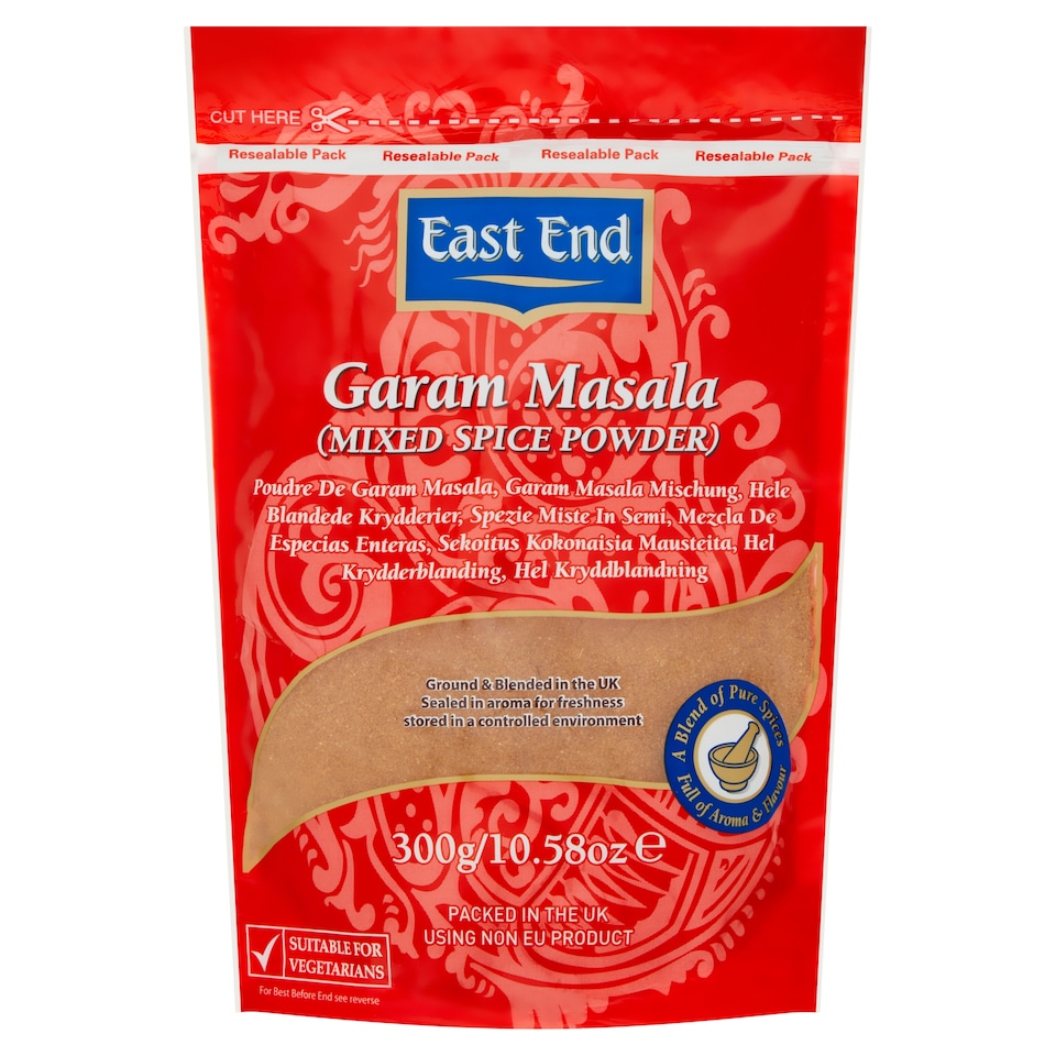 East End Garam Masala Mixd Powder 300