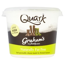 Grahams Farm Dairy Natural Quark 250G