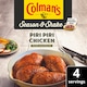 image 1 of Colman’s Season & Shake Piri Piri Chicken Seasoning Mix 29G 