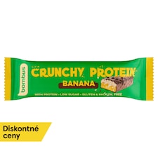 Bombus Crunchy Protein Banana 50 g