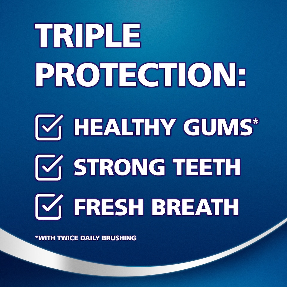 image 1 of Macleans Fresh Mint Toothpaste 100ml