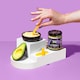 image 2 of Hunter & Gather Avocado Oil Mayonnaise Garlic 175g