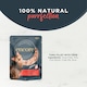 image 4 of Encore Natural Wet Cat Food Tuna Fillet with Crab in Broth Pouch 70g