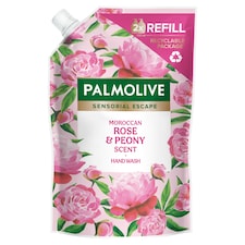 Palmolive Sensorial Escape Moroccan Rose & Peony Hand Wash 500ml