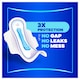 image 4 of Always Ultra Normal Size 1 Sanitary Towels With Wings 26