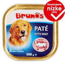 Brunos Paštéta s hovädzinou 300 g