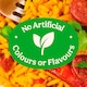 image 4 of Bens Original Favourites Paella Chorizo and Vegetable Microwave Rice Instant Meal 250g