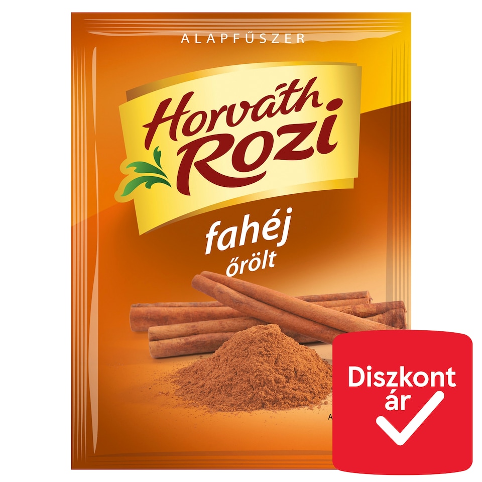Horváth Rozi Dried Grounded Cinnamon 16 g