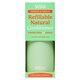 image 1 of Wild Coconut & Vanilla Natural Refillable Strengthen & Repair Conditioner 350ml