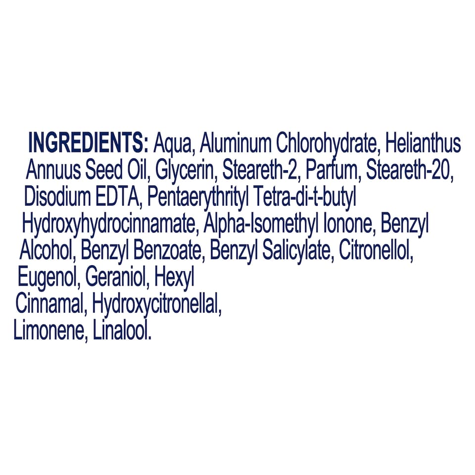 image 1 of Dove Original 48h Roll-On Antiperspirant Deodorant 50ml