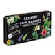 image 1 of Hunter Price Artistry Twin Marker Pens 40 Pack