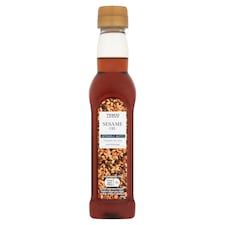 Tesco Toasted Sesame Oil 250Ml