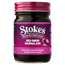 Stokes Red Onion Marmalade 265g