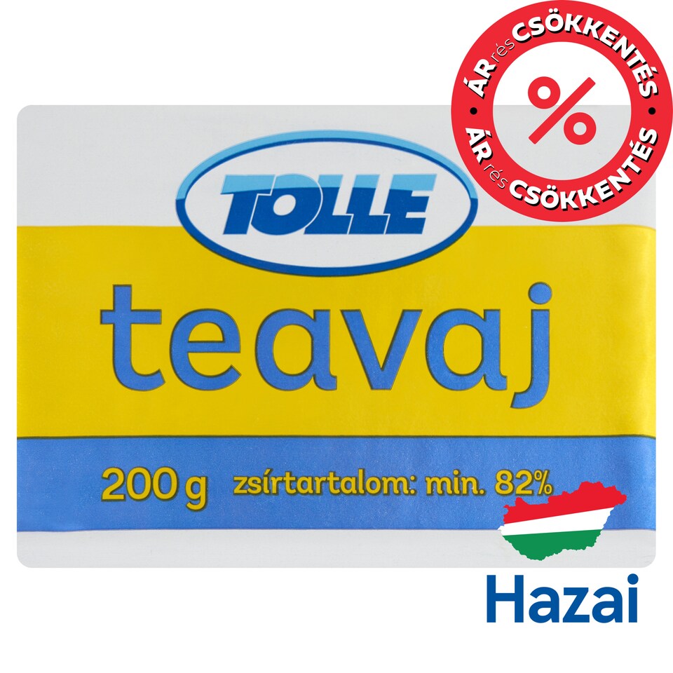 Tolle teavaj 200 g 1. kép
