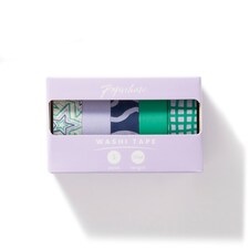 Paperchase Artful Scribbles 5pk Washi Tapes