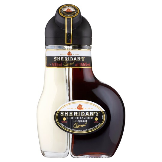 SHERIDAN'S LIQUEUR 50CL Tesco Groceries