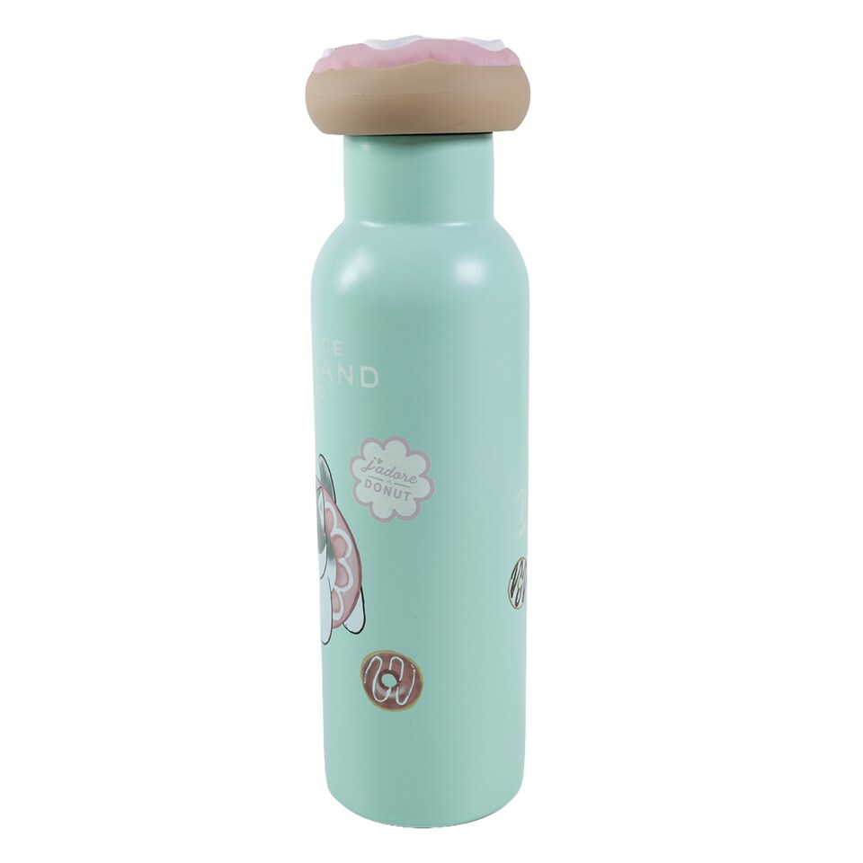 image 1 of Mofusand Drinks Water Bottle