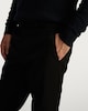 image 3 of F&F Regular Fit Smart Trousers in Black