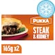 image 1 of Pukka 2 Steak & Kidney Puff Pastry Pies