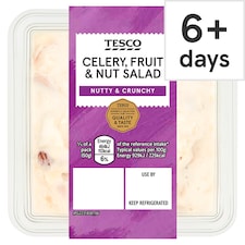 Tesco Celery Fruit & Nut 300g