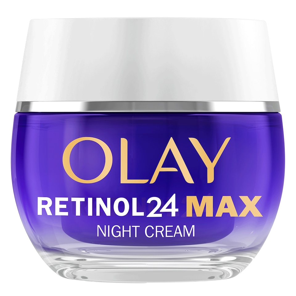 image 1 of Olay Retinol24 MAX Refillable Night Cream 50ml