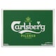 image 1 of Carlsberg Danish Pilsner Bottle 15 X 300Ml