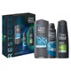 image 1 of Dove Men Plus Care Clean Comfort Trio Gift Set