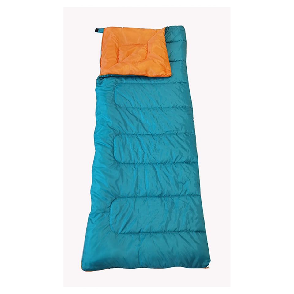 Tesco Rectangular Sleeping Bag 200 Recycled