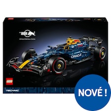 LEGO Technic 42206 Oracle Red Bull Racing Rb20 F1 Car
