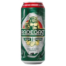Radegast Rázná 10 pivo výčepní světlé 500ml