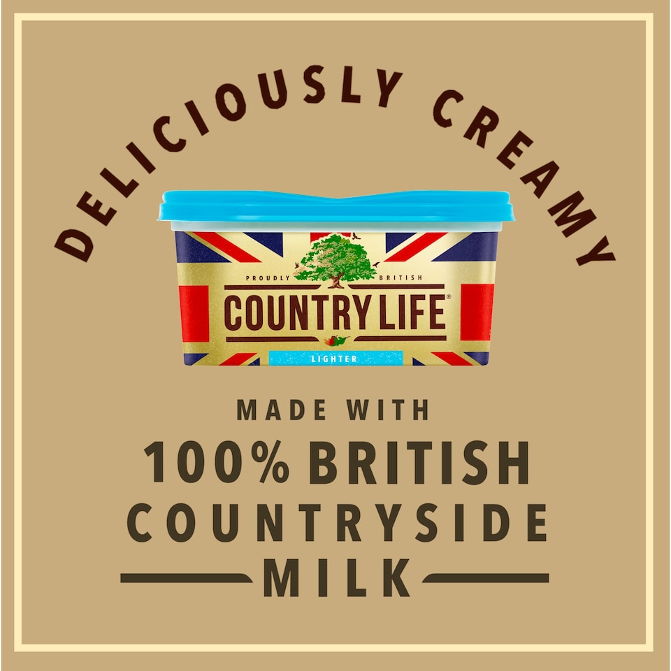 image 1 of Country Life Lighter Spreadable 500G