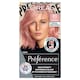 image 1 of L'Oreal Paris Preference Vivids Rose Gold 9.213 Melrose Permanent Hair Dye