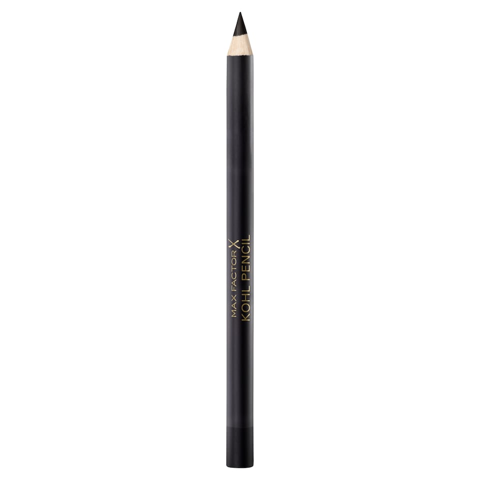 Max Factor New Kohl Pencil Black