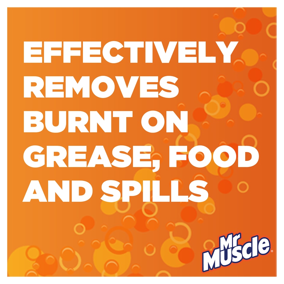 image 1 of Mr Muscle Oven Cleaner 300ml