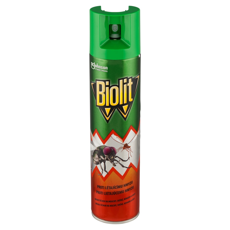 image 1 of Biolit Proti létajícímu hmyzu 400ml