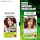 image 3 of Garnier Nutrisse Creme Permanent Hair Colour - Dark Golden Brown 4.3