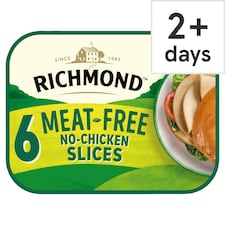 Richmond Meat-Free No-Chicken Slices 90g