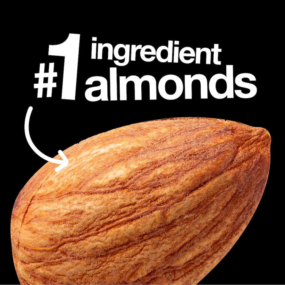image 1 of KIND Caramel Almond & Sea Salt cereal bars 3x30g