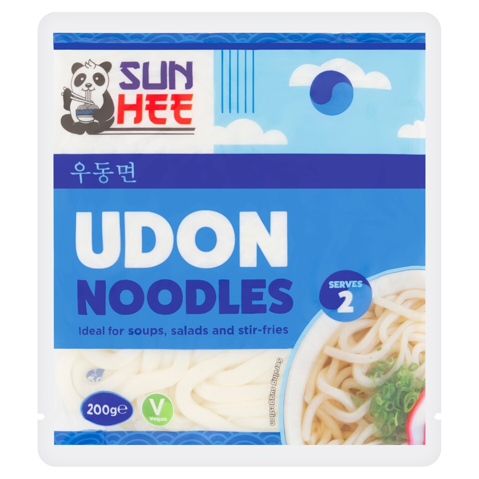 Sun Hee - Udon Noodles 200g