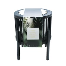 Fox & Ivy Fluidity Citronella Candle With Stand 570G