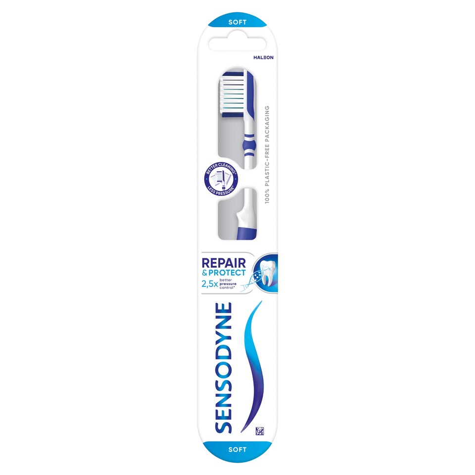Sensodyne Repair & Protect zubná kefka Soft