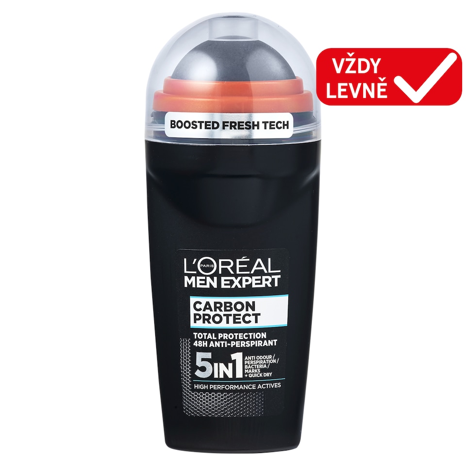 L'Oréal Paris Men Expert Carbon Protect antiperspirant