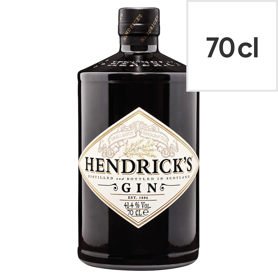 image 1 of Hendrick's Gin 70Cl