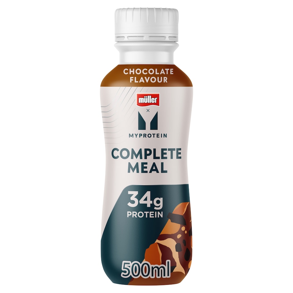 image 1 of MULLER X MY PROTEIN COMPLETE DRINK Chocolate Flavour 500ml