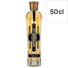 ST GERMAIN ELDERFLOWER LIQUEUR 50CL