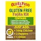 image 2 of Old El Paso Gluten Free Fajita Kit 462G