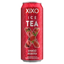 XIXO Ice Tea Strawberry Flavored Iced Tea 500 ml