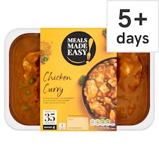 Tesco Meals Made Easy Chicken Curry 1Kg